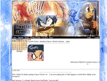 Tablet Screenshot of lvlup.gd-tangent.com